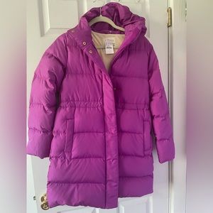 New above the knees length very warm and comfortable